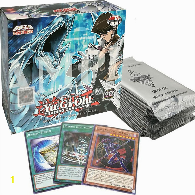 240pcs set Yugioh Cards yu gi oh anime Game Collection Cards toys for boys girls Brinquedo