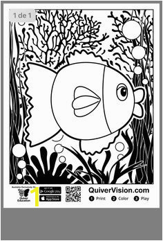 3d Coloring Pages Printable Quiver 76 Best Quivervision Images In 2020