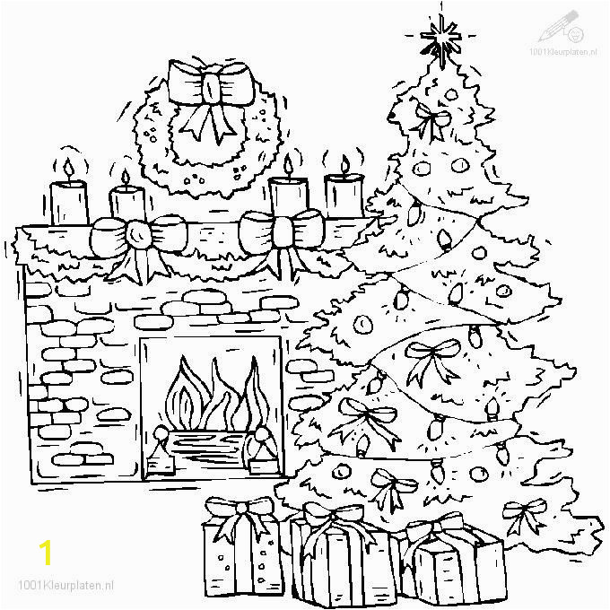 Christmas Coloring Pages for Adults Detailed Coloring Pages for Adults