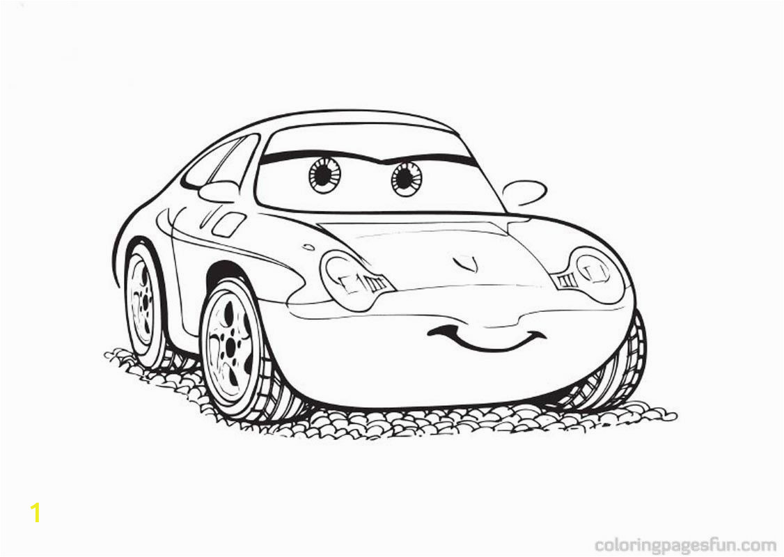 Coloring Pages Of Disney Cars Disney Cars Coloring Pages