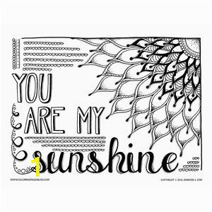 Coloring Pages with Quotes Printable Adult Coloring Pages