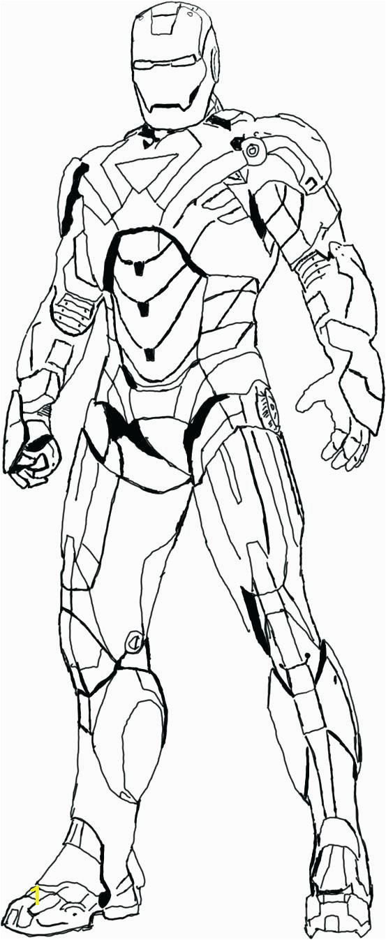 Detailed Iron Man Coloring Pages Fantastic Iron Man Coloring Pages Ideas