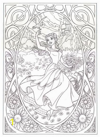 Disney Coloring Pages for Adults | divyajanani.org