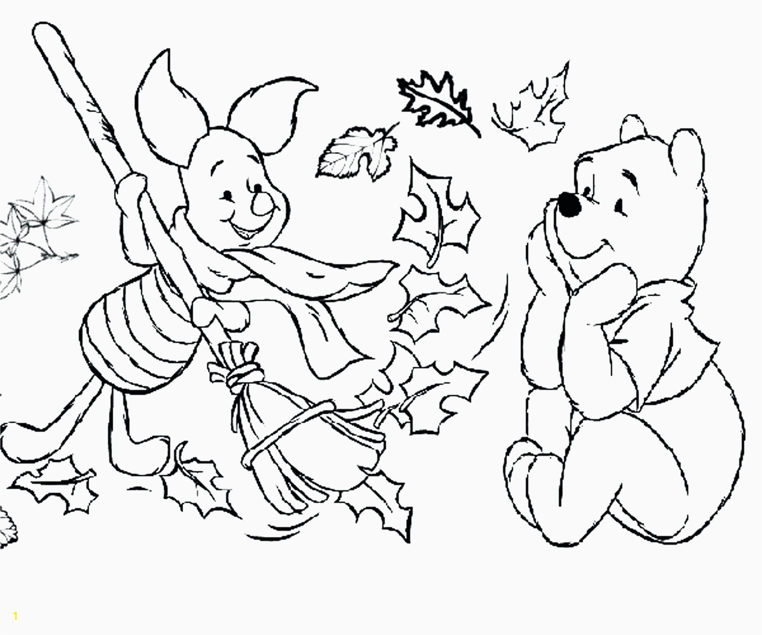 Halloween Coloring Pages Disney Printable Free Coloring Pages for Preschool Di 2020