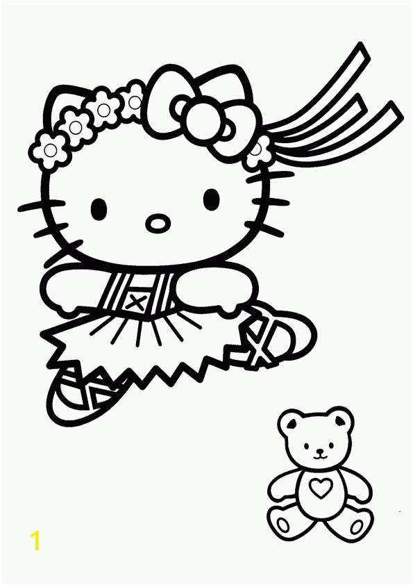 Hello Kitty Back to School Coloring Pages Ausdruck Bilder Zum Ausmalen In 2020