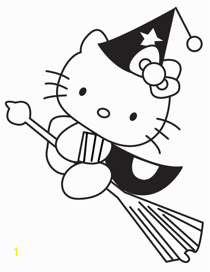 Hello Kitty Tea Party Coloring Pages Hello Kitty Printable Coloring