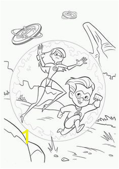 Incredibles 2 Coloring Pages Printable 27 Best the Incredibles Coloring Page Images In 2020
