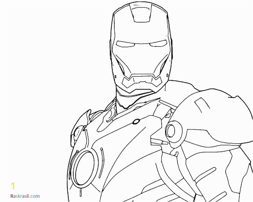 Download Iron Man Coloring Sheet Pdf | divyajanani.org