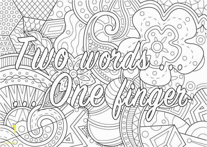 printable swear word colouring pages lovely coloring pages coloring for adults swear words coloring of printable swear word colouring pages 728x515