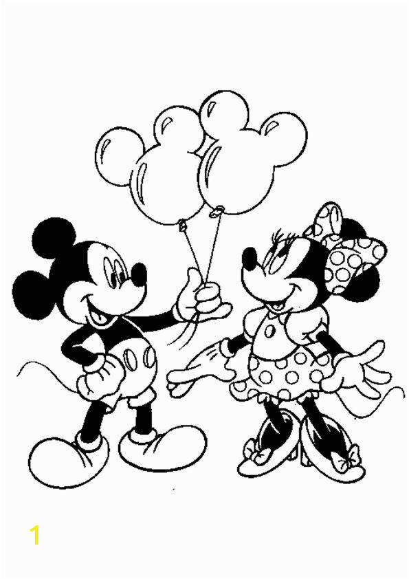 Mickey Mouse Coloring Pages Disney 25 Cute Mickey Mouse Coloring Pages Your toddler Will Love