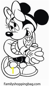 Minnie Mouse Coloring Pages Disney Minnie School Girl Mickey Mouse Coloring Pages Free
