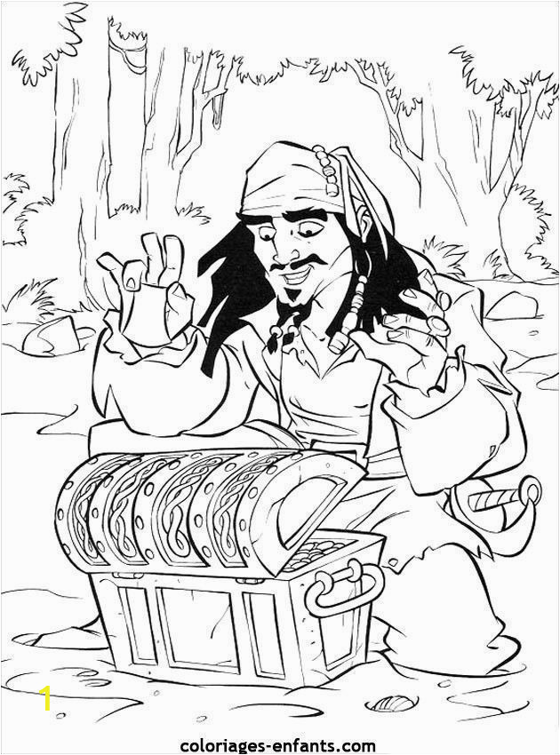 Pirates Of the Caribbean Coloring Pages Disney Coloriage Pirates Des Caraibes with Images