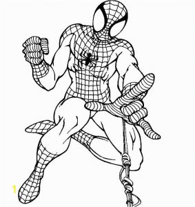 Download Spiderman Coloring Pages to Print Pdf Pin On Colorist ...