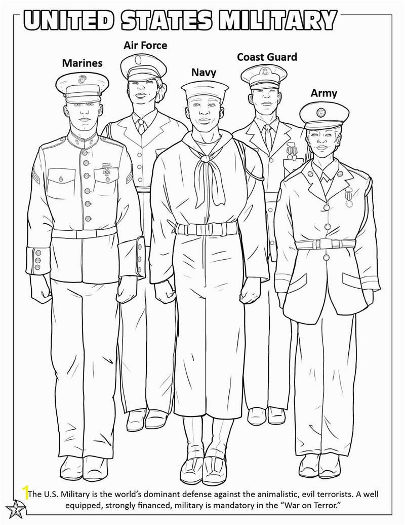 Branches Of the Military Coloring Pages Military Branches Coloring Pages Coloring Pages
