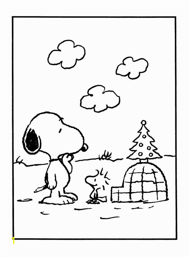 Coloring Pages Of Snoopy and Woodstock Snoopy and Woodstock Coloring Pages Coloring Home