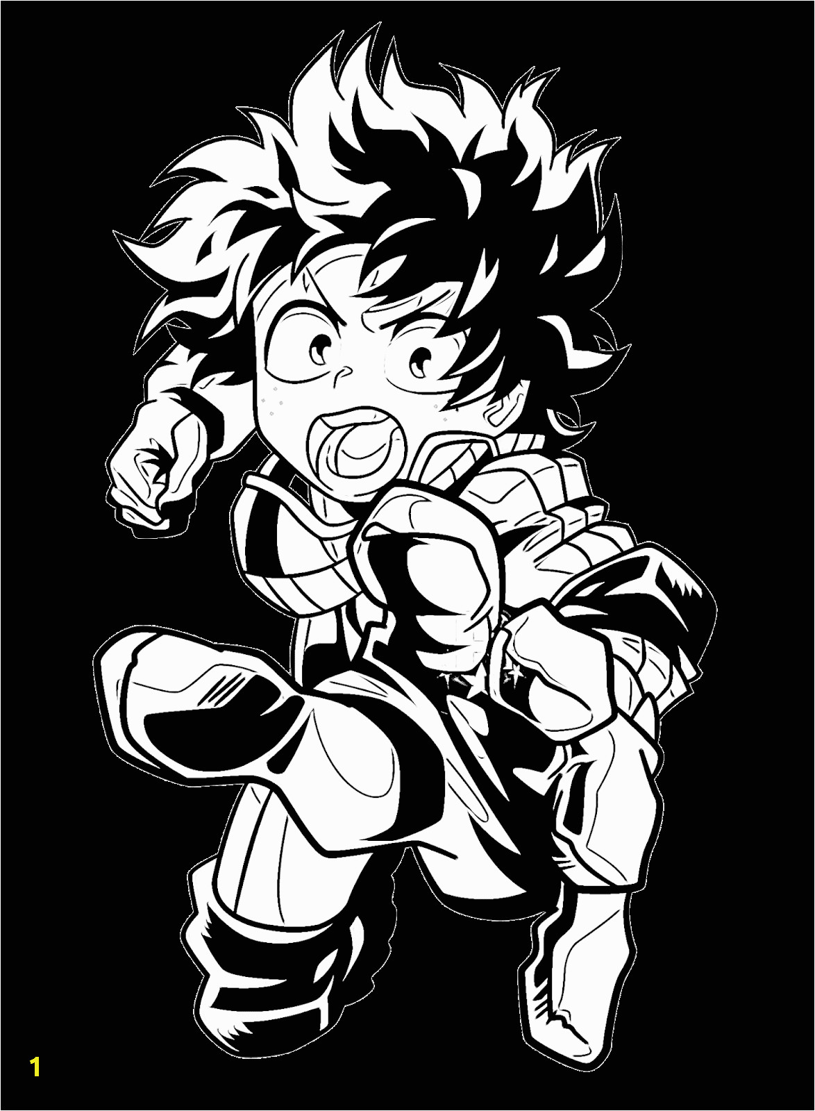 deku izuku midoriya boku no hero