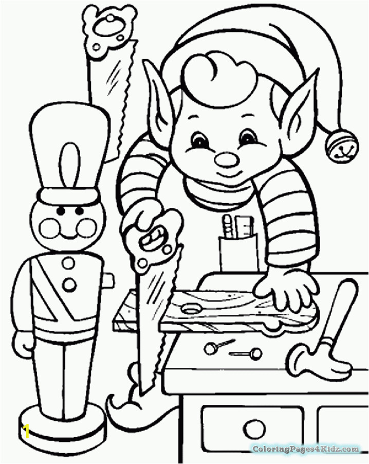 elf on the shelf coloring pages 1025