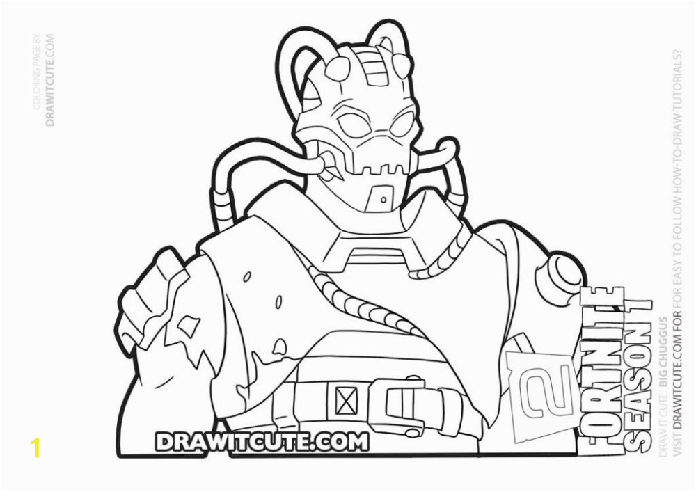 Fortnite Coloring Pages Chapter 2 Season 2 Divyajanan - vrogue.co