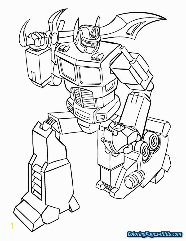 optimus prime coloring pages top 20