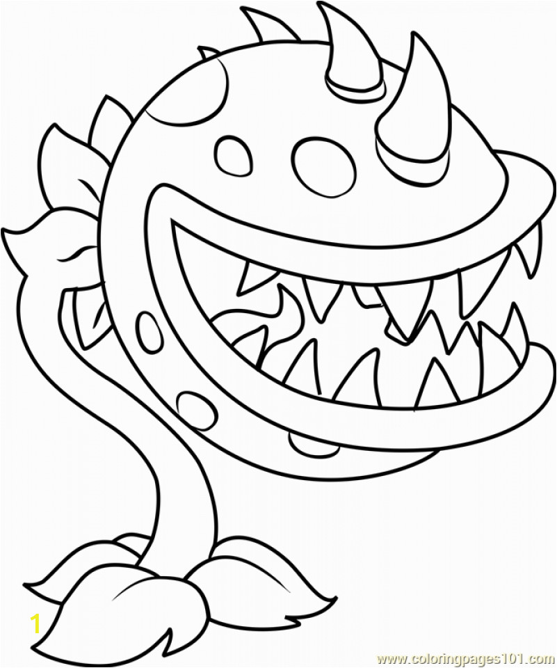 Free Printable Plants Vs Zombies Coloring Pages Get This Plants Vs Zombies Coloring Pages to Print for