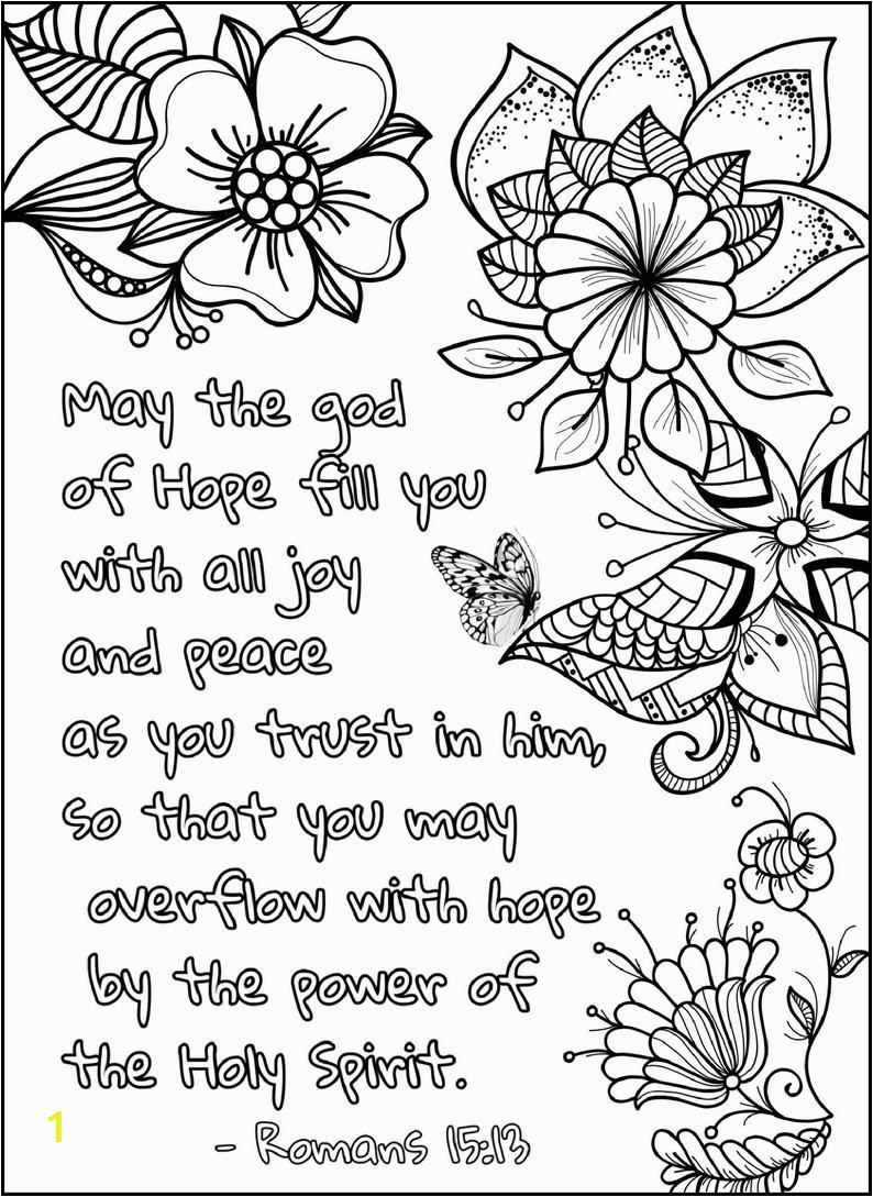 Fruit Of The Spirit Coloring Page Pdf 
