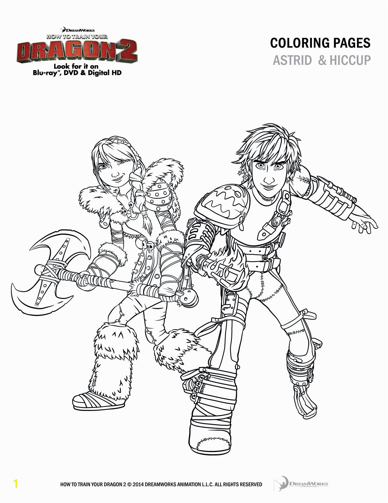 How to Train A Dragon 2 Coloring Pages How to Train Your Dragon 2 Coloring Sheets and Activity