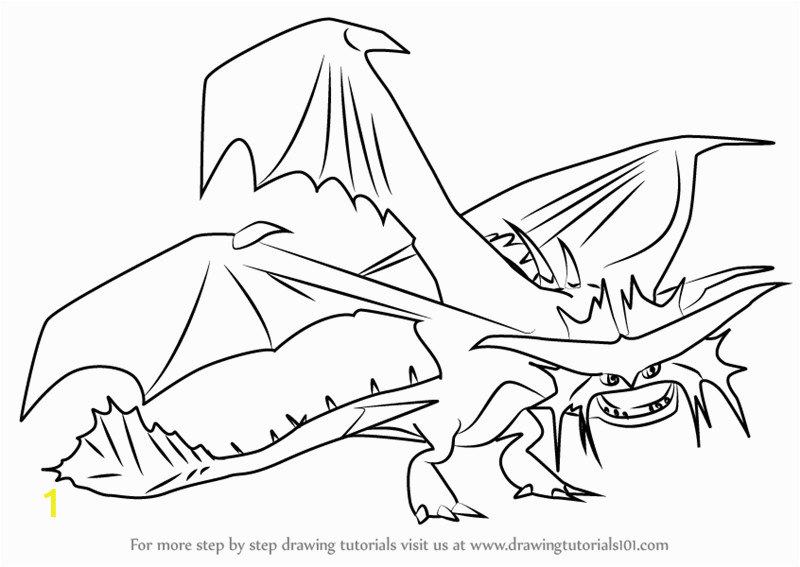 How to Train Your Dragon 2 Coloring Pages Cloudjumper Cloudjumper Coloring Page Coloring Pages