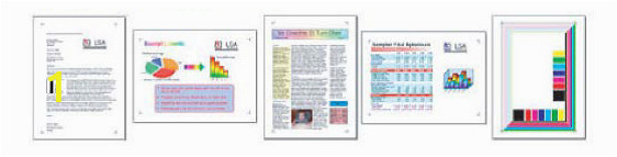 Iso Iec 24712 Color Test Pages Ink Yields