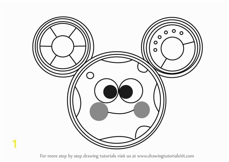 Mickey Mouse Clubhouse toodles Coloring Pages Learn How to Draw toodles From Mickey Mouse Clubhouse