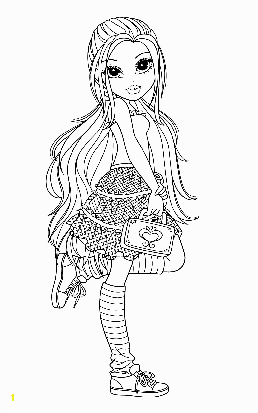 Moxie Girlz Coloring Pages to Print Moxie Girlz Coloring Pages Coloring Kids Coloring Kids