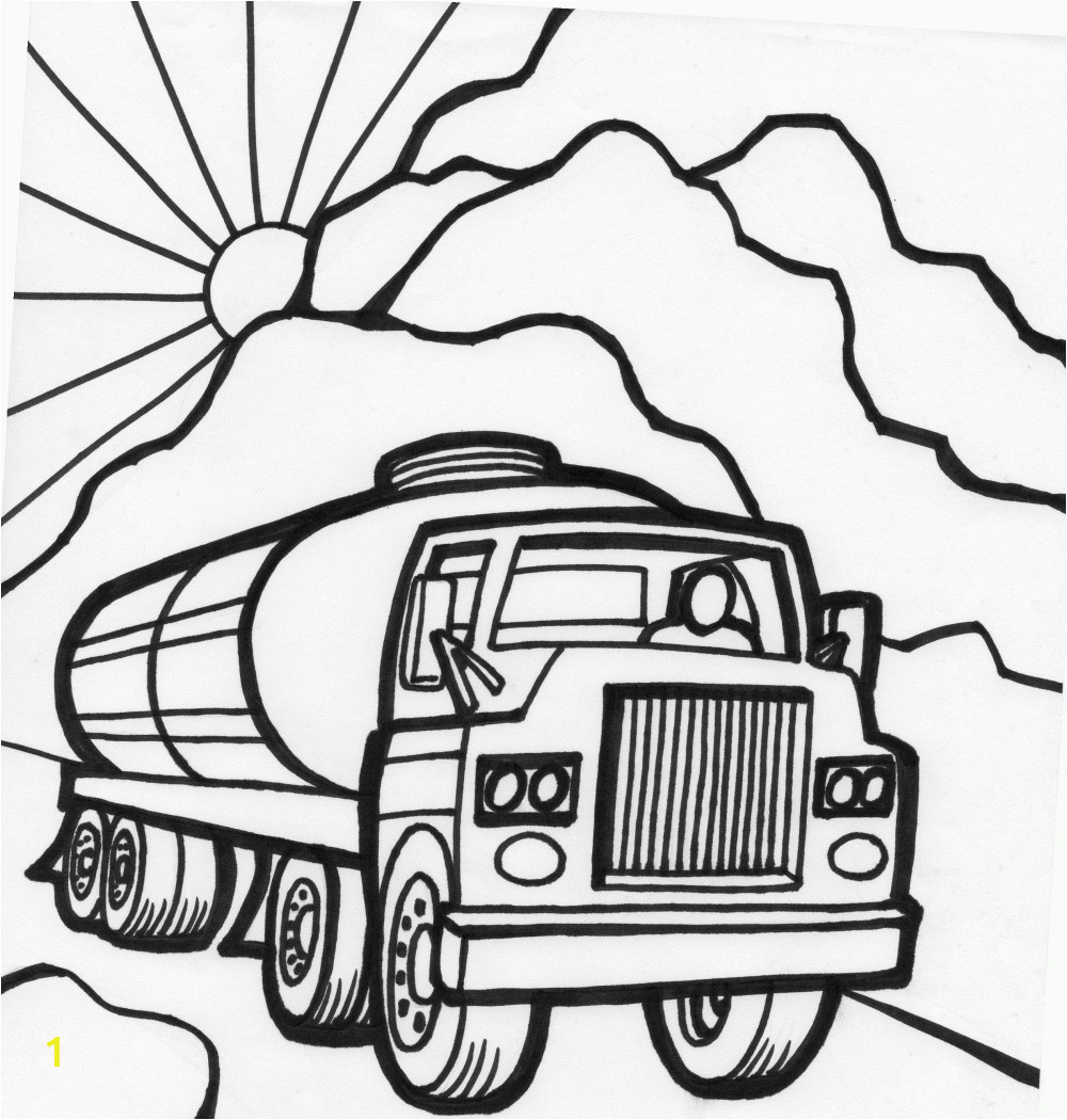 Printable Coloring Pages Cars and Trucks Free Printable Police Car Coloring Pages 8 Image