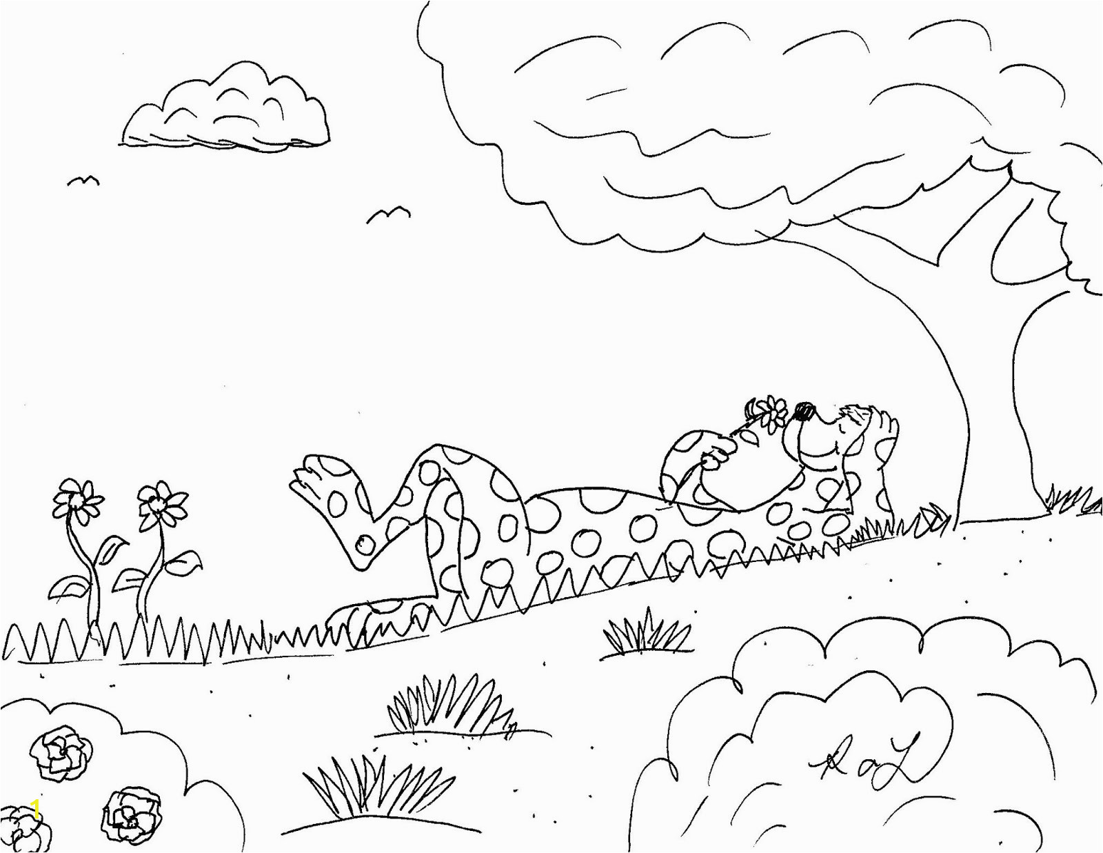 Put Me In the Zoo Coloring Page Robin S Great Coloring Pages Put Me In the Zoo Book