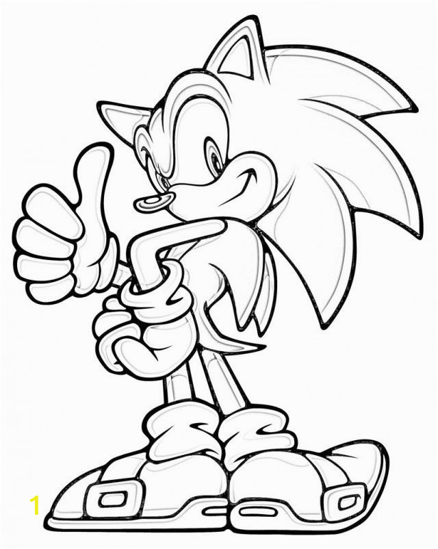 Sonic Unleashed Coloring Pages to Print sonic the Werehog Coloring Pages to Print Coloring Home