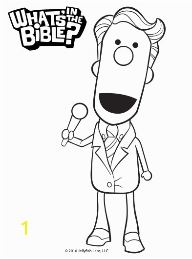 What S In the Bible with Buck Denver Coloring Pages Buck Denver Coloring Page Whats In the Bible