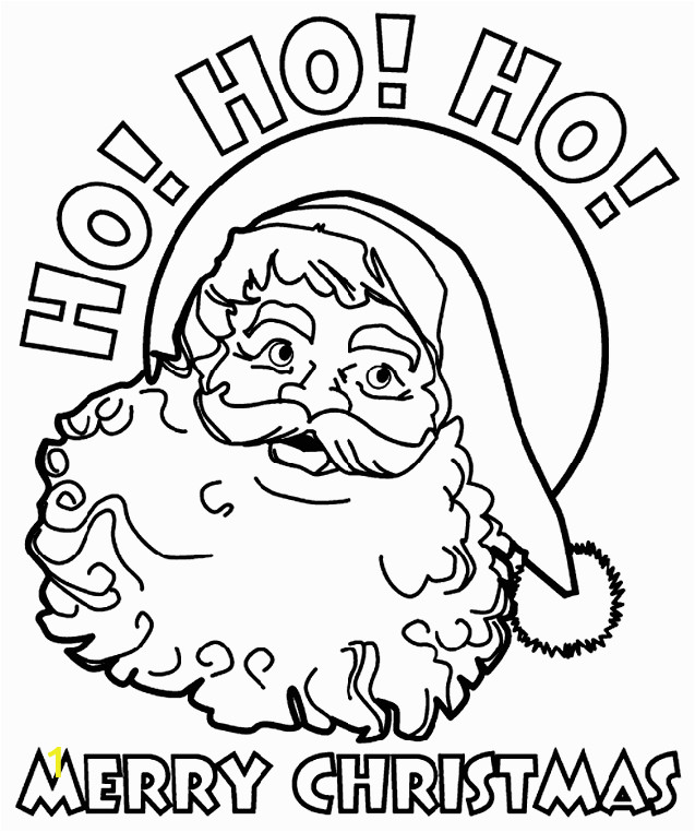 Www Crayola Com Free Coloring Pages Christmas Christmas Santa Coloring Page