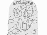 10 Commandments Coloring Pages Free Printable Ten Mandments Coloring Pages Beautiful the Ten