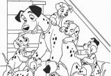 100 Dalmatians Coloring Pages 101 Dalmatians Coloring Picture Disney Coloring Pages