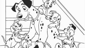 100 Dalmatians Coloring Pages 101 Dalmatians Coloring Picture Disney Coloring Pages