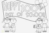 100 Days Of School Printable Coloring Pages Free Printable 100 Days School Coloring Pages – Scribblefun