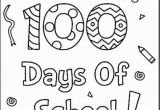 100 Days Of School Printable Coloring Pages Free Printable 100 Days School Coloring Pages – Scribblefun