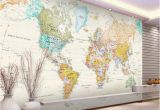 3d Wall Murals for Living Room India Custom Any Size Mural Wallpaper 3d Stereo World Map Fresco Living Room Fice Study Interior Decor Wallpaper Papel De Parede 3d Hd Wallpapers