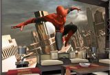 3d Wall Murals for Living Room India Spiderman Wall Mural Superhero Wallpaper Custom 3d