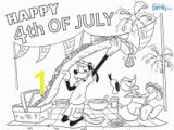 4th Of July Coloring Pages Disney 4th Of July Disney Printables Activities and Party