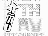 4th Of July Coloring Pages Printable 4th Of July Holiday Coloring Page Of Big