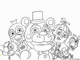 5 Nights at Freddy S Coloring Pages Fnaf Coloring Pages 26 Five Nights Freddy