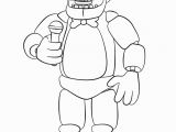 5 Nights at Freddy S Coloring Pages Fnaf Printable Coloring Pages Best Pleasing Free Five Nights at