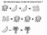 5th Grade Math Coloring Pages Pdf Free Math Coloring Worksheets for 5th and 6th Grade In