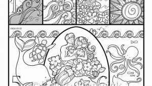7 Days Of Creation Coloring Pages Days Of Creation Coloring Page In Three Sizes 8 5×11 8×10