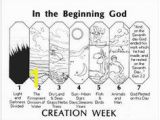 7 Days Of Creation Coloring Pages Pdf 11 Best Days Of Creation Images