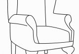 A Chair for My Mother Coloring Pages Gallery for School Chair Coloring Page Chair Project